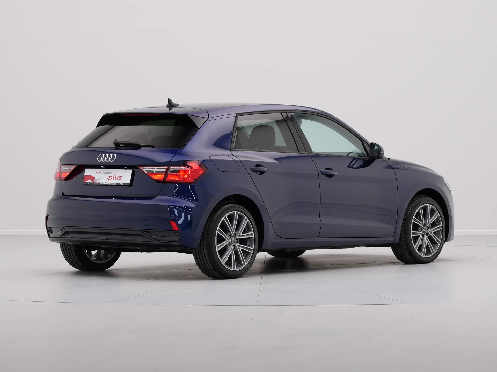 Audi - A1 Sportback 25 TFSI 71 kW/95 pk Advanced edition - 2023