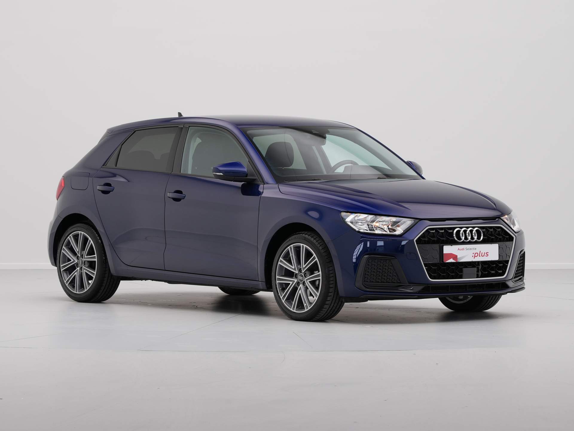 Audi - A1 Sportback 25 TFSI 71 kW/95 pk Advanced edition - 2023