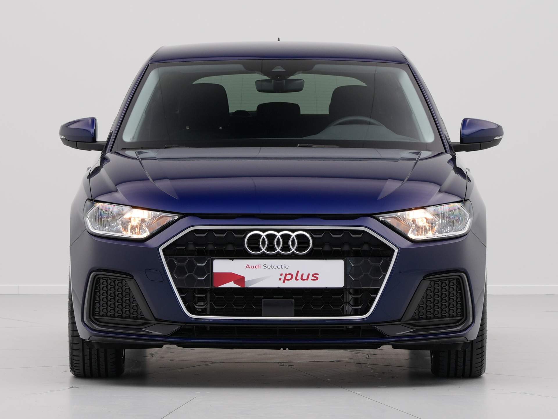 Audi - A1 Sportback 25 TFSI 71 kW/95 pk Advanced edition - 2023