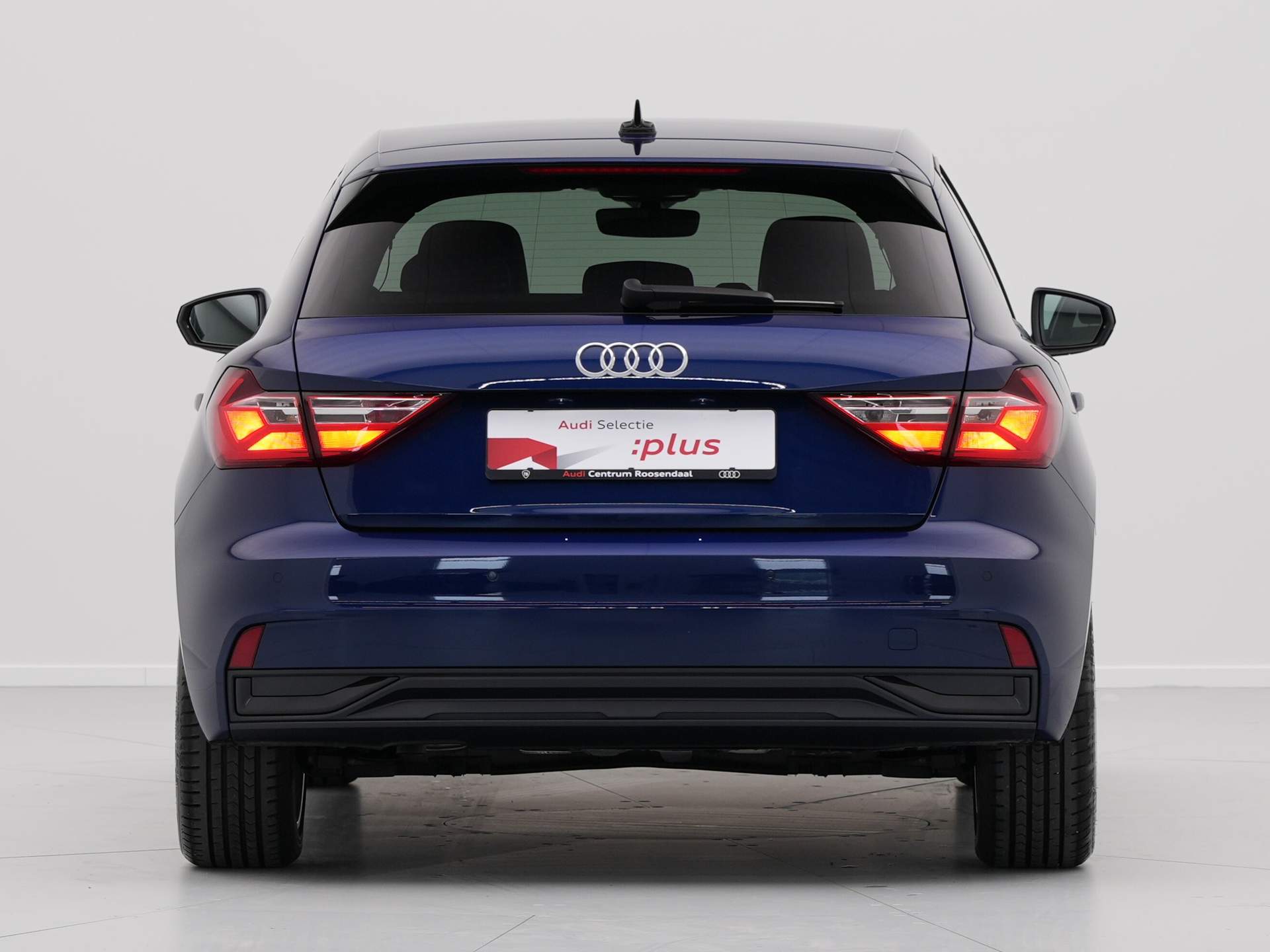 Audi - A1 Sportback 25 TFSI 71 kW/95 pk Advanced edition - 2023