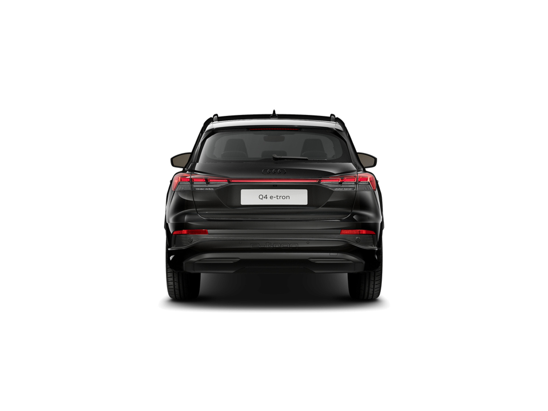 Audi - Q4 e-tron Q4 45 e-tron quattro 286 1AT Advanced edition - 2024