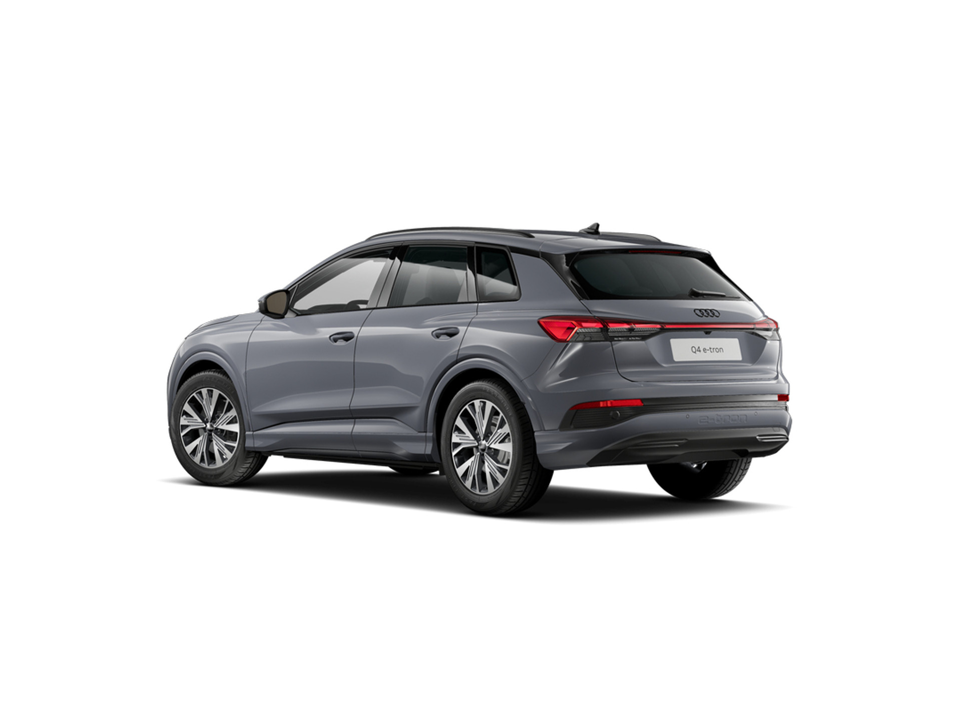 Audi - Q4 e-tron Q4 45 e-tron quattro 286 1AT Advanced edition - 2024