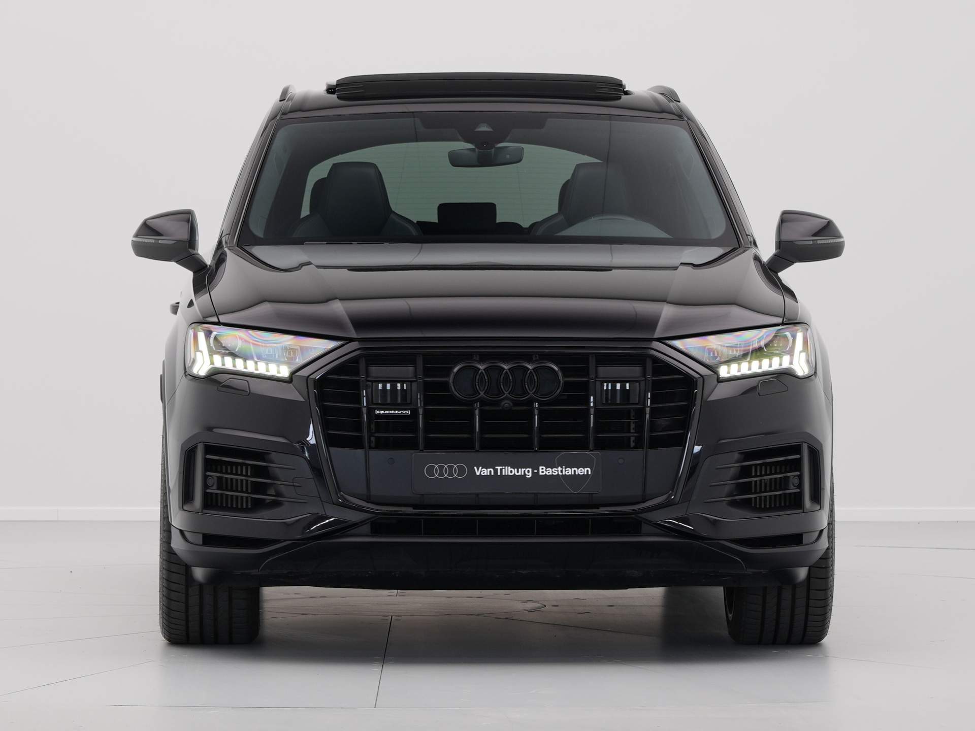 Audi - Q7 55 TFSI e quattro Pro Line S - 2021