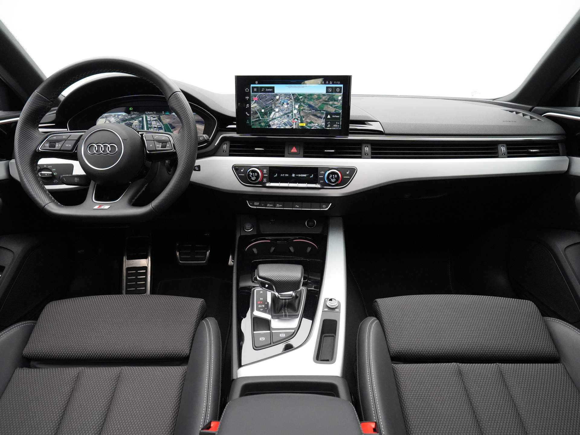 Audi - A4 Avant 40 TFSI 204pk S-Line edition - 2022