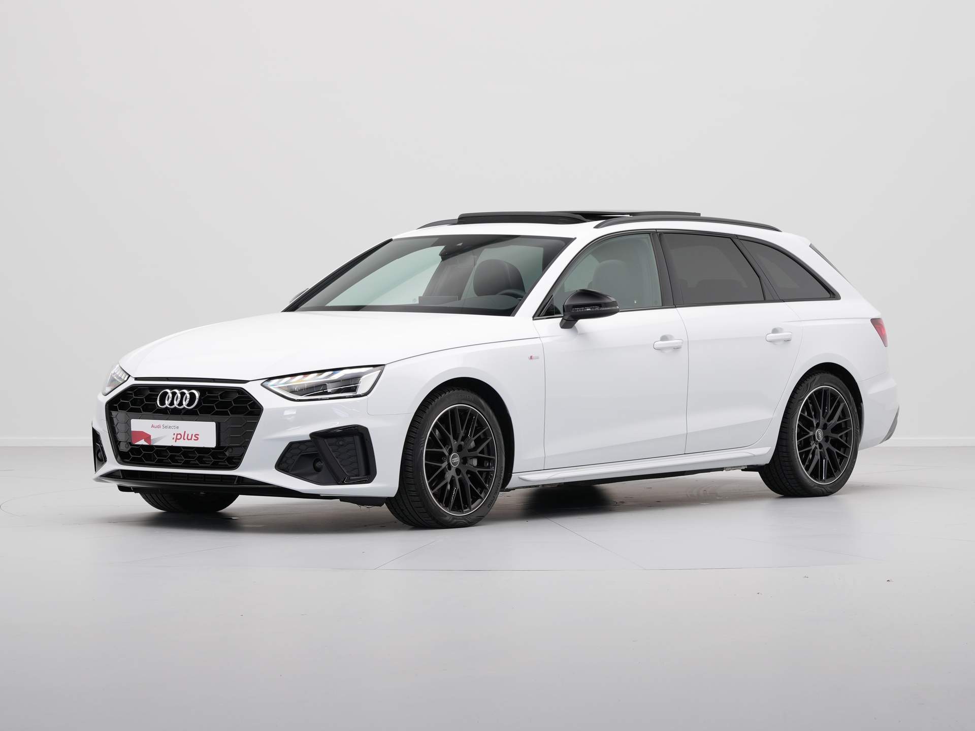 Audi - A4 Avant 40 TFSI 204pk S-Line edition - 2022