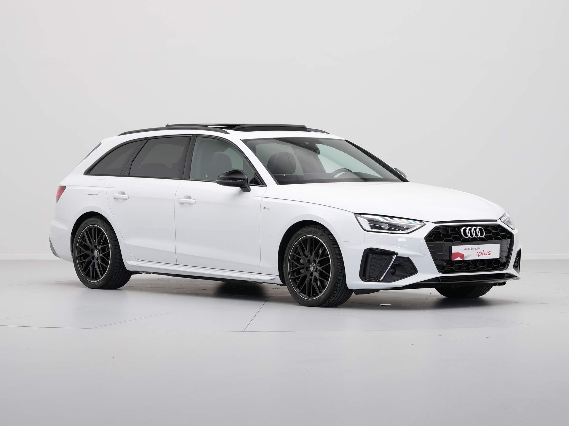 Audi - A4 Avant 40 TFSI 204pk S-Line edition - 2022