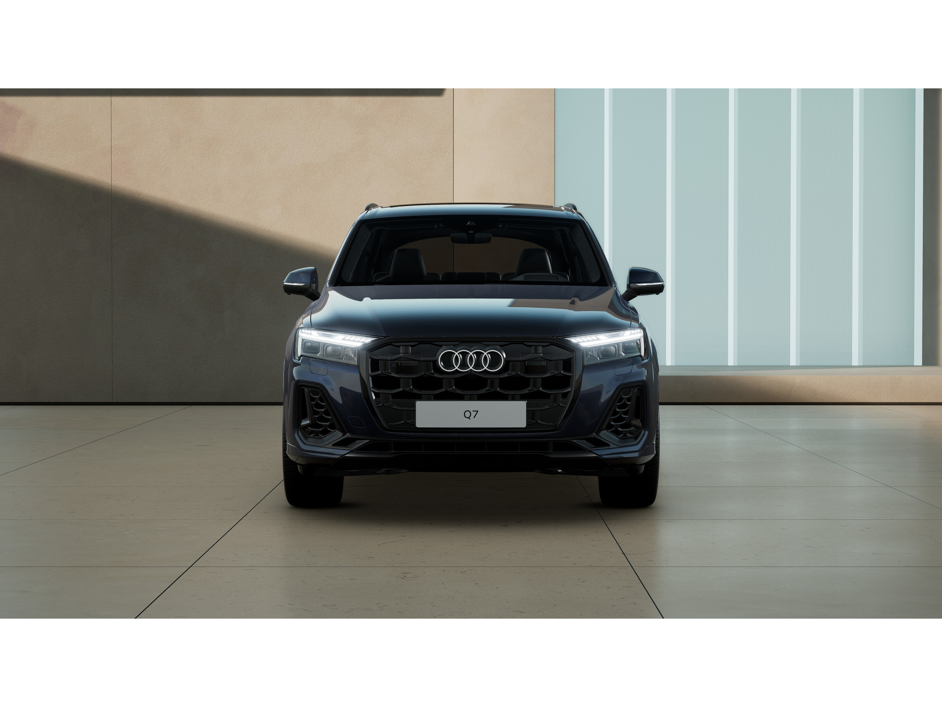 Audi - Q7 55 TFSI e quattro 394 Tiptronic Pro Line S - 2024