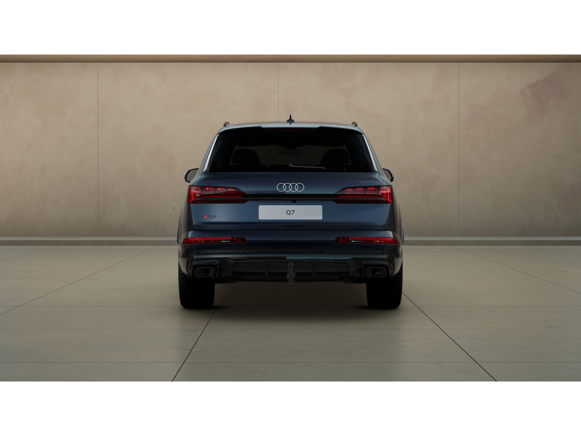 Audi - Q7 55 TFSI e quattro 394 Tiptronic Pro Line S - 2024