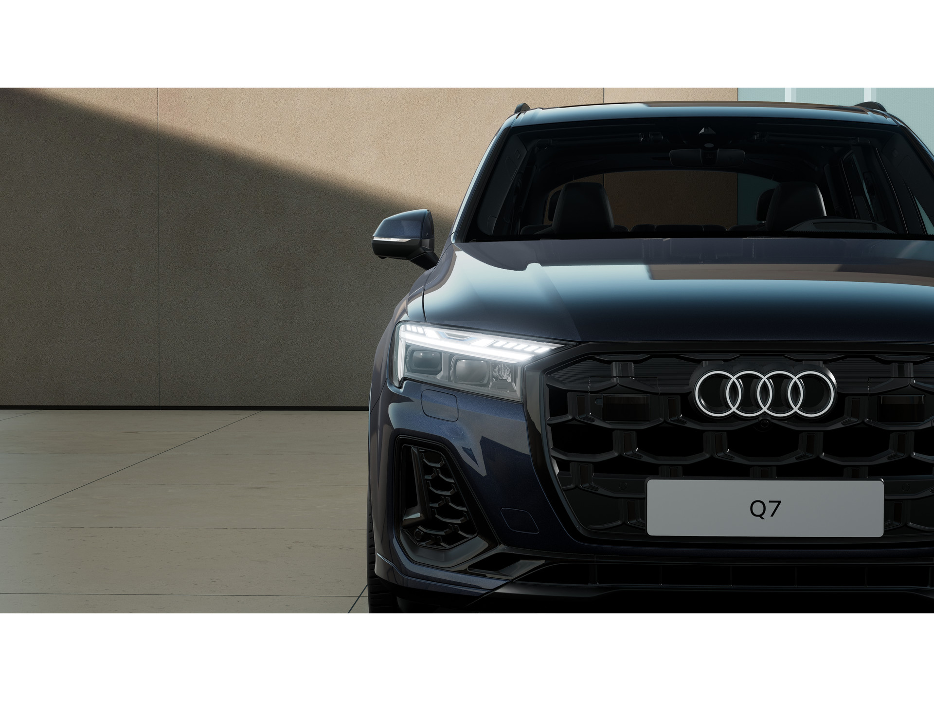 Audi - Q7 55 TFSI e quattro 394 Tiptronic Pro Line S - 2024