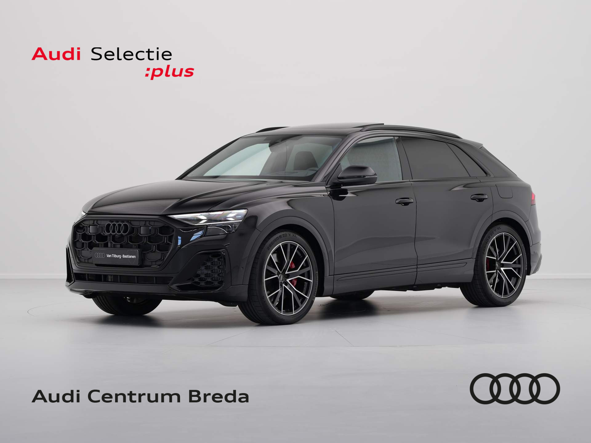 Audi - Q8 55 TFSI e quattro Pro Line S Nieuw model - 2024