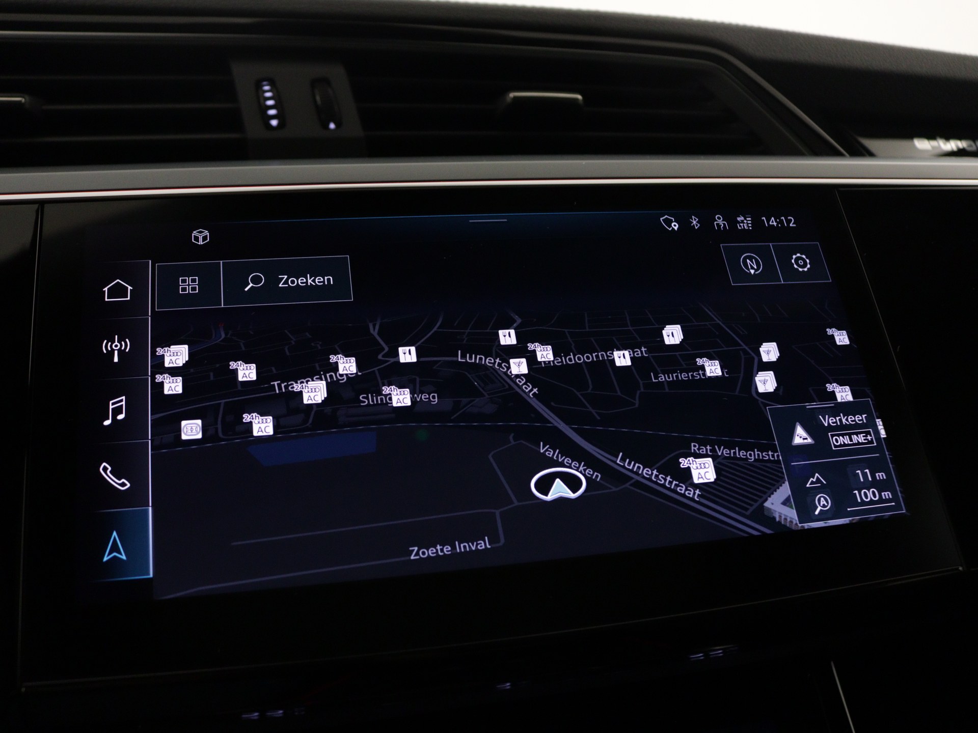 Audi - Q8 e-tron 55 quattro Advanced Edition 115 kWh - 2023