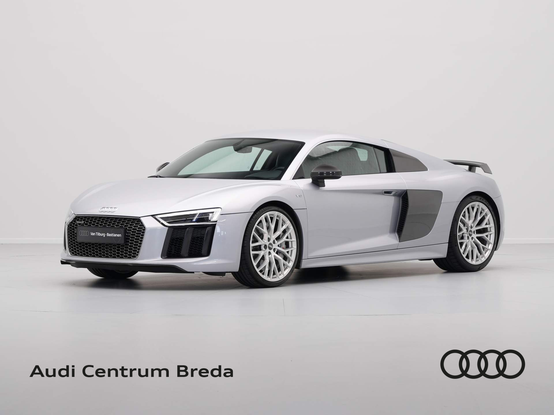 Audi - R8 5.2 FSI quattro Plus - 2016