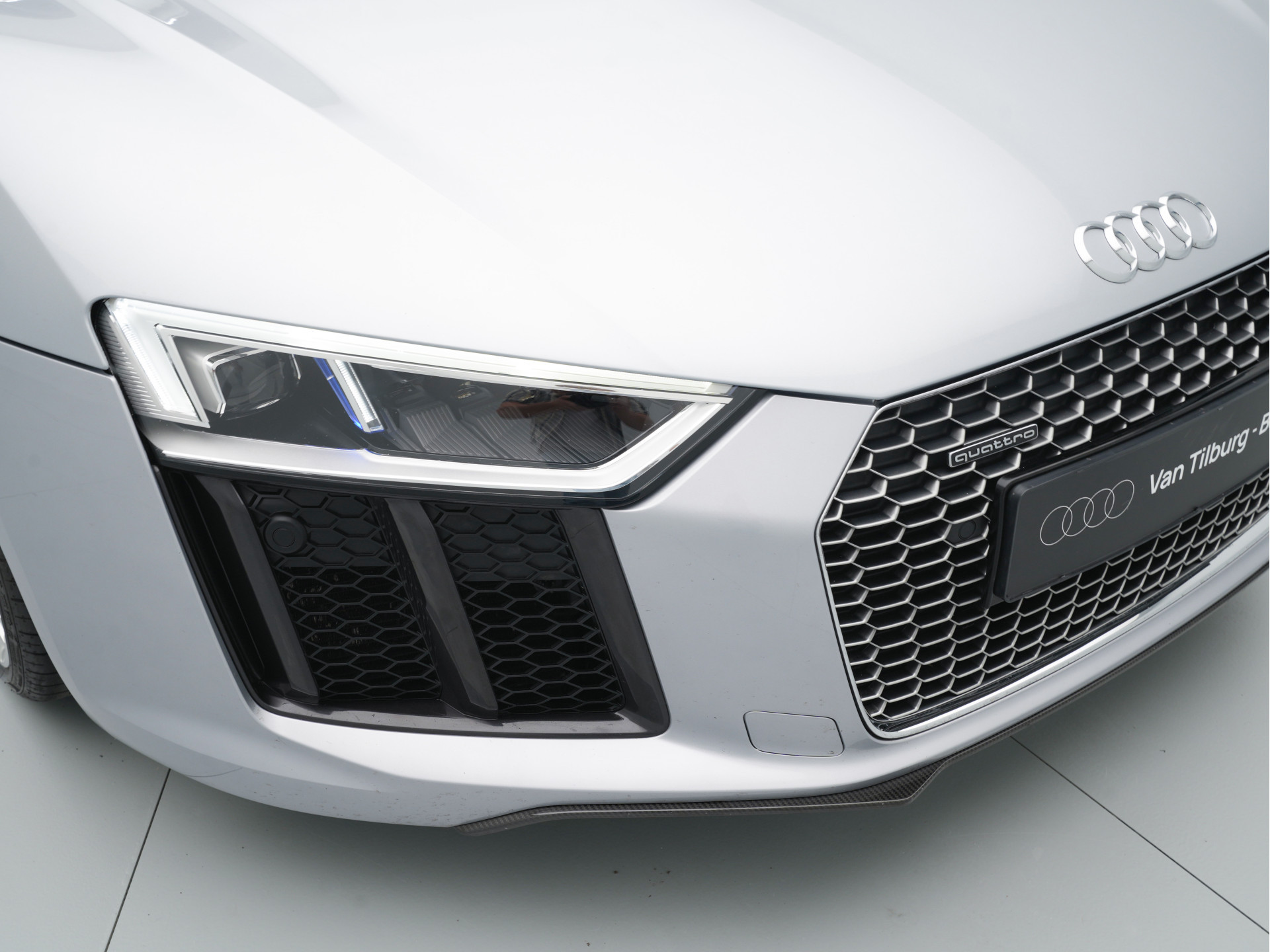 Audi - R8 5.2 FSI quattro Plus - 2016