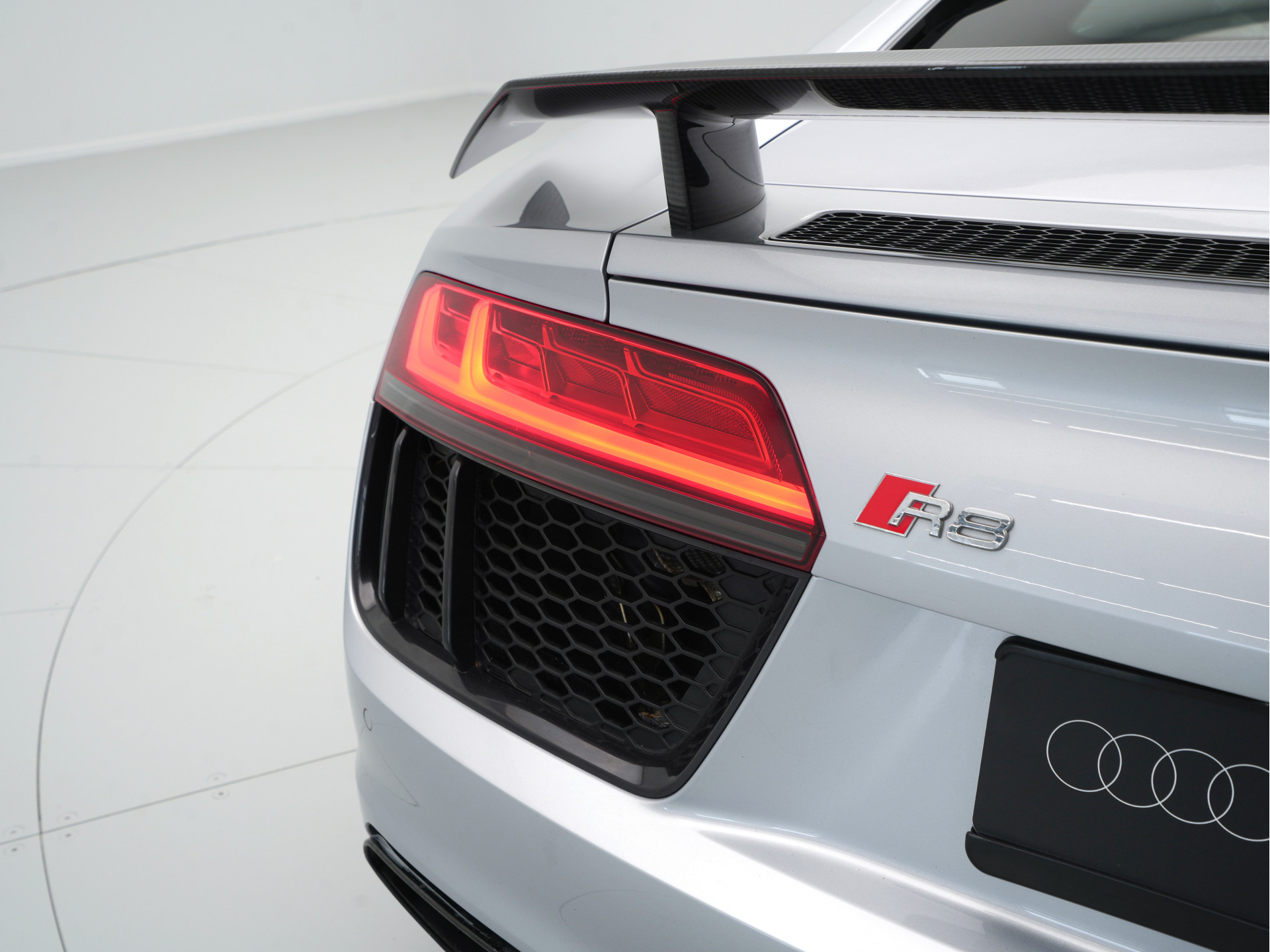 Audi - R8 5.2 FSI quattro Plus - 2016