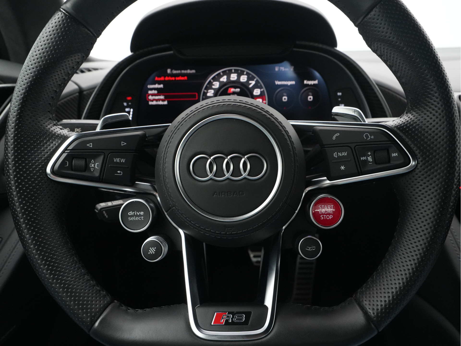 Audi - R8 5.2 FSI quattro Plus - 2016