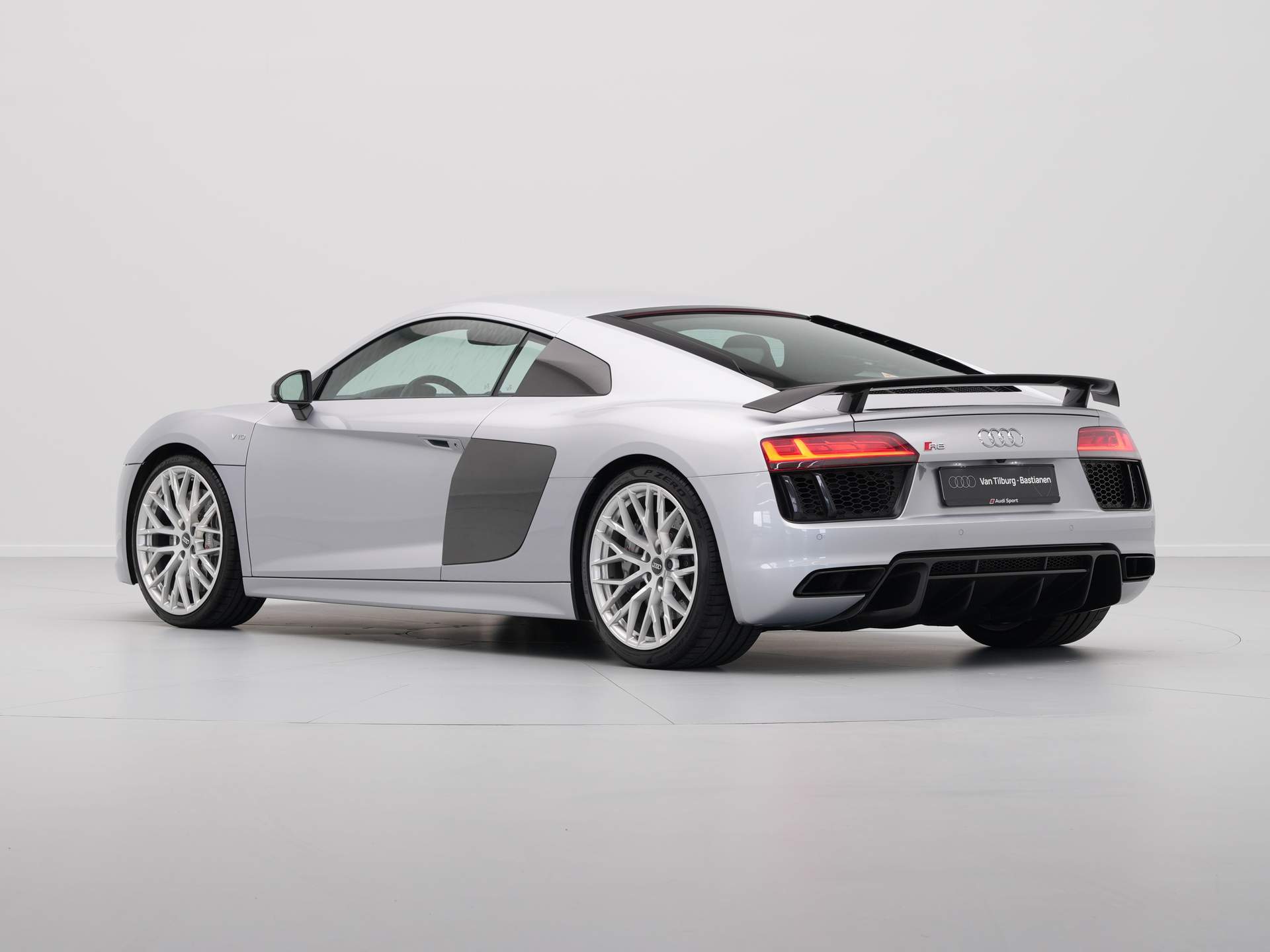 Audi - R8 5.2 FSI quattro Plus - 2016