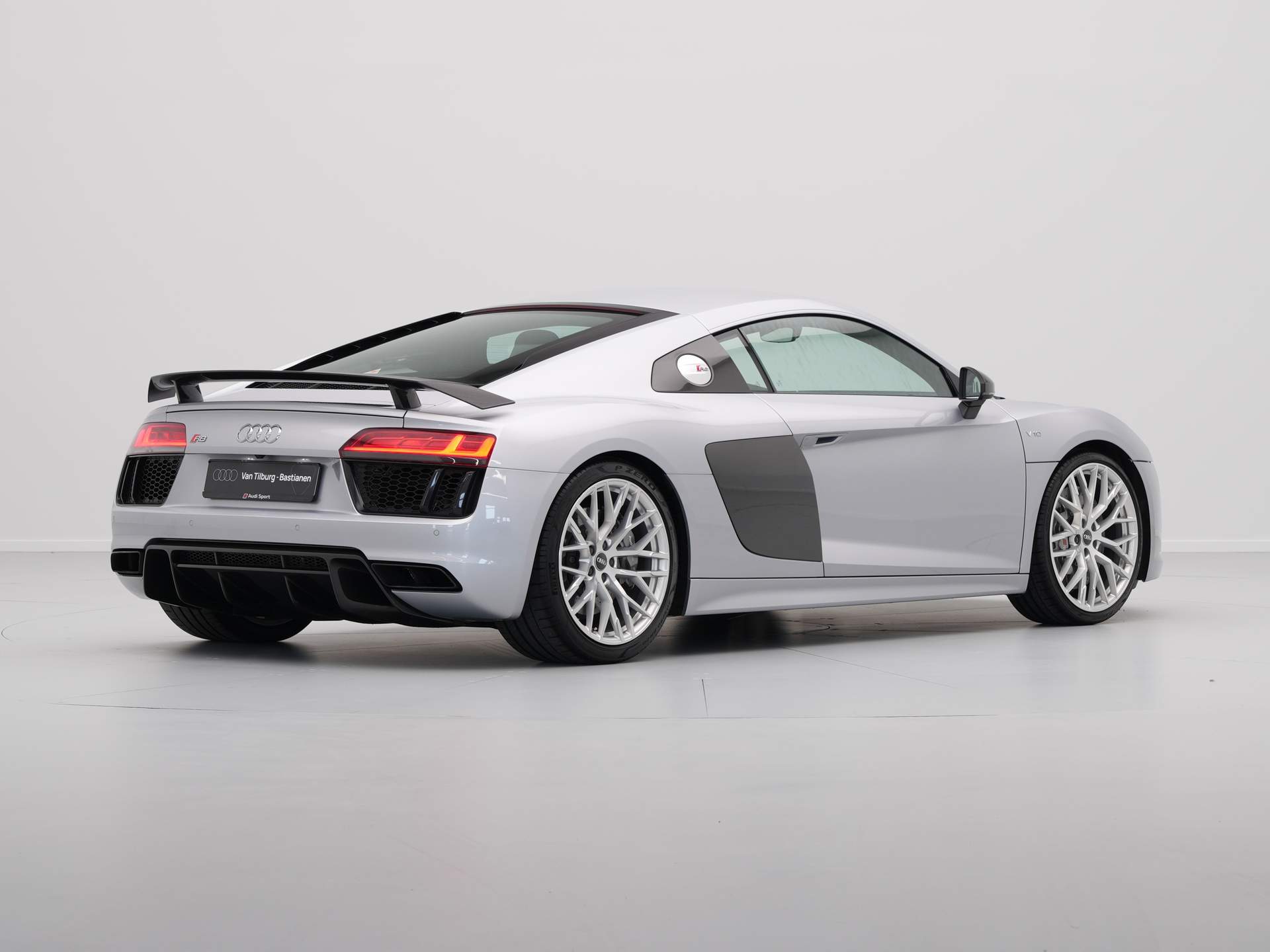 Audi - R8 5.2 FSI quattro Plus - 2016