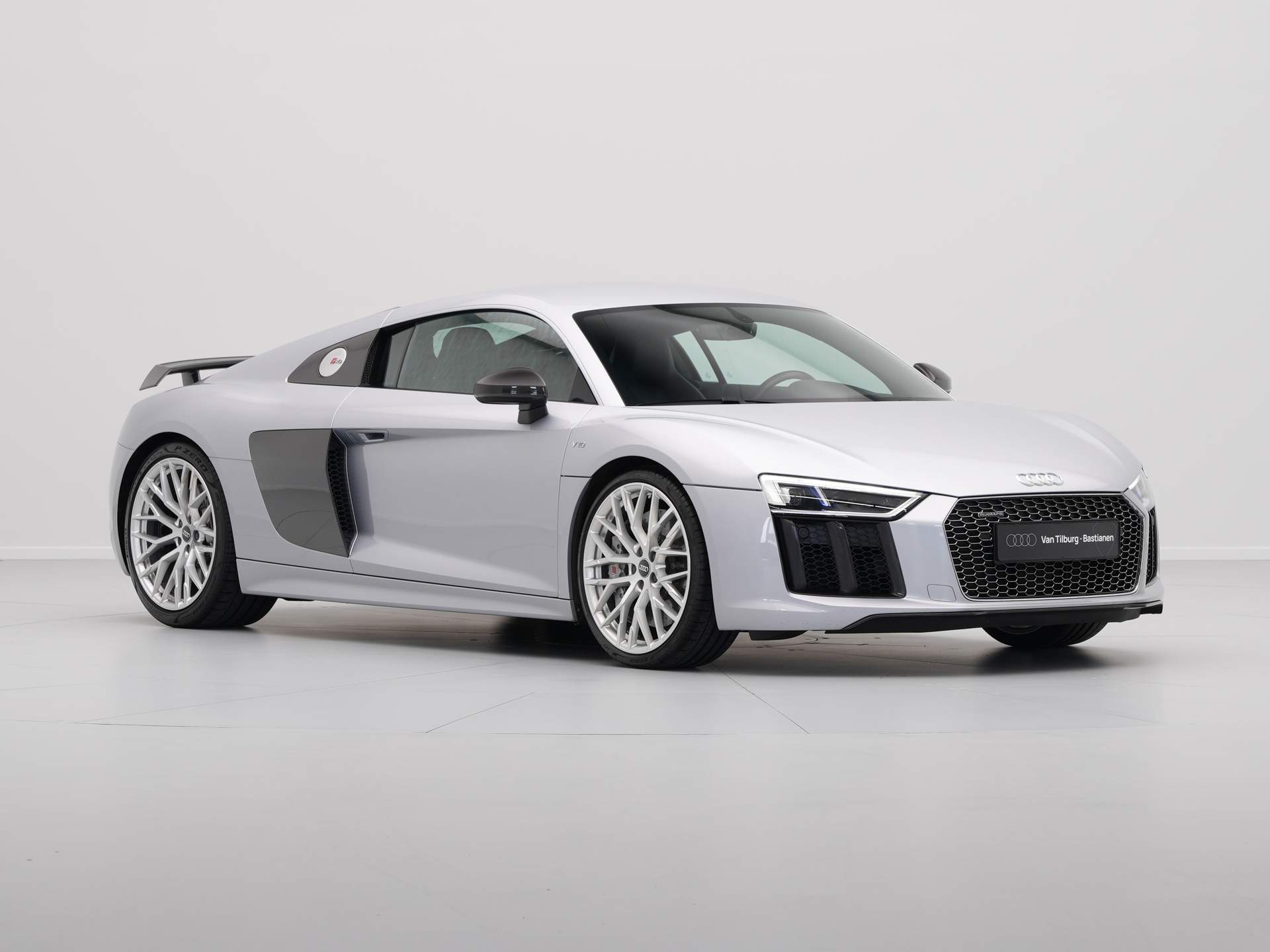 Audi - R8 5.2 FSI quattro Plus - 2016