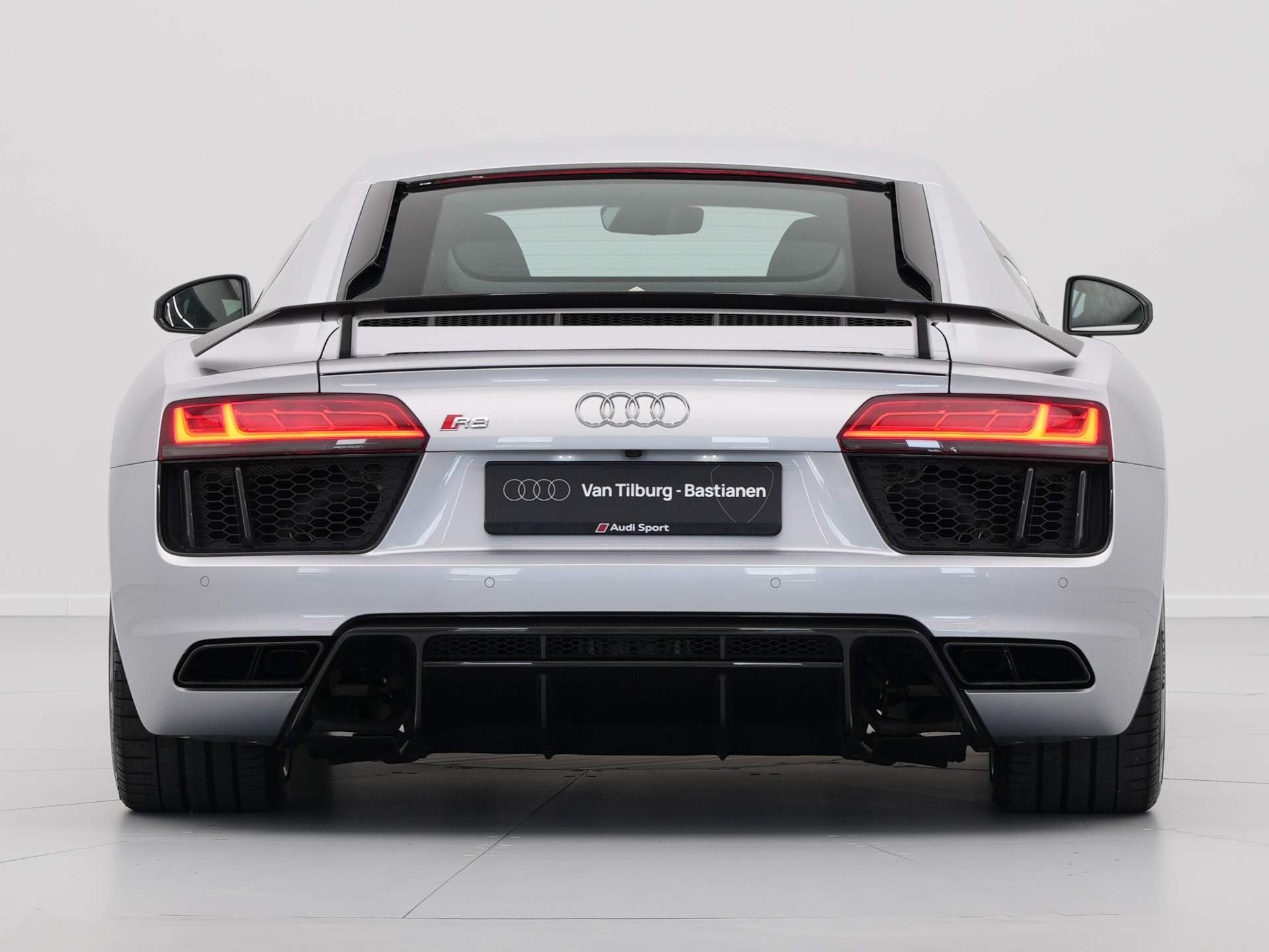 Audi - R8 5.2 FSI quattro Plus - 2016