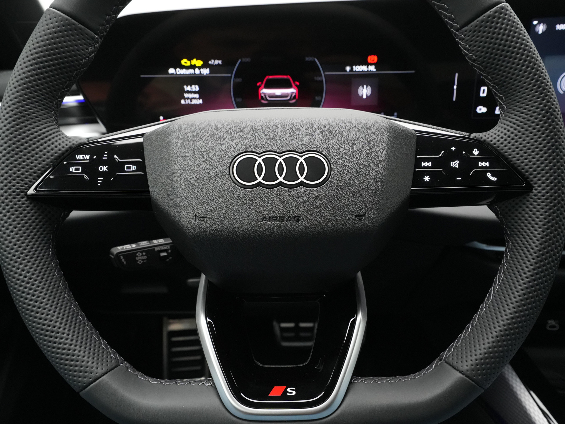 Audi - A5 Avant 40 TFSI 204 S tronic S edition - 2024