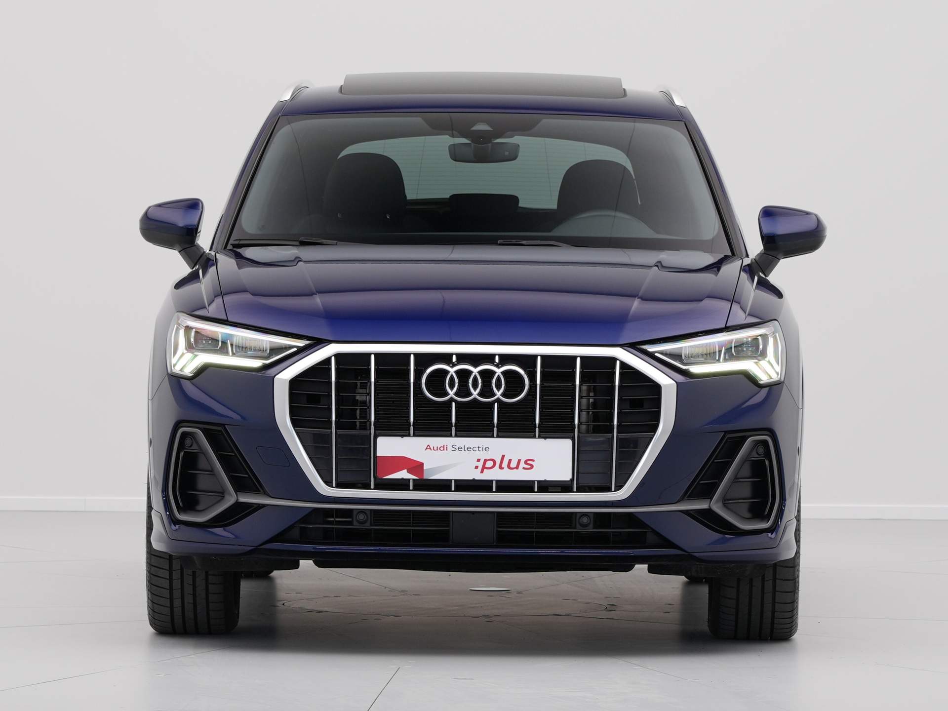 Audi - Q3 45 TFSI e edition 245 pk S Line - 2022