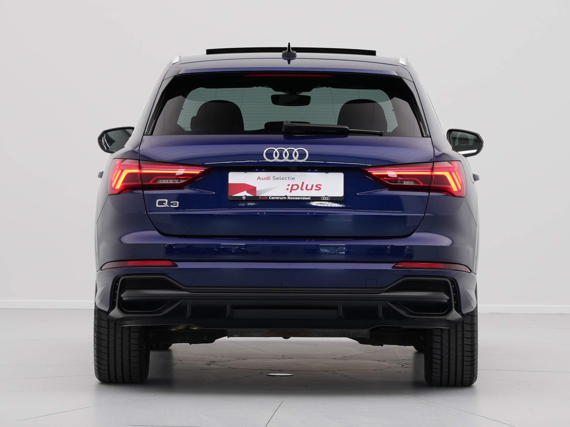 Audi - Q3 45 TFSI e edition 245 pk S Line - 2022