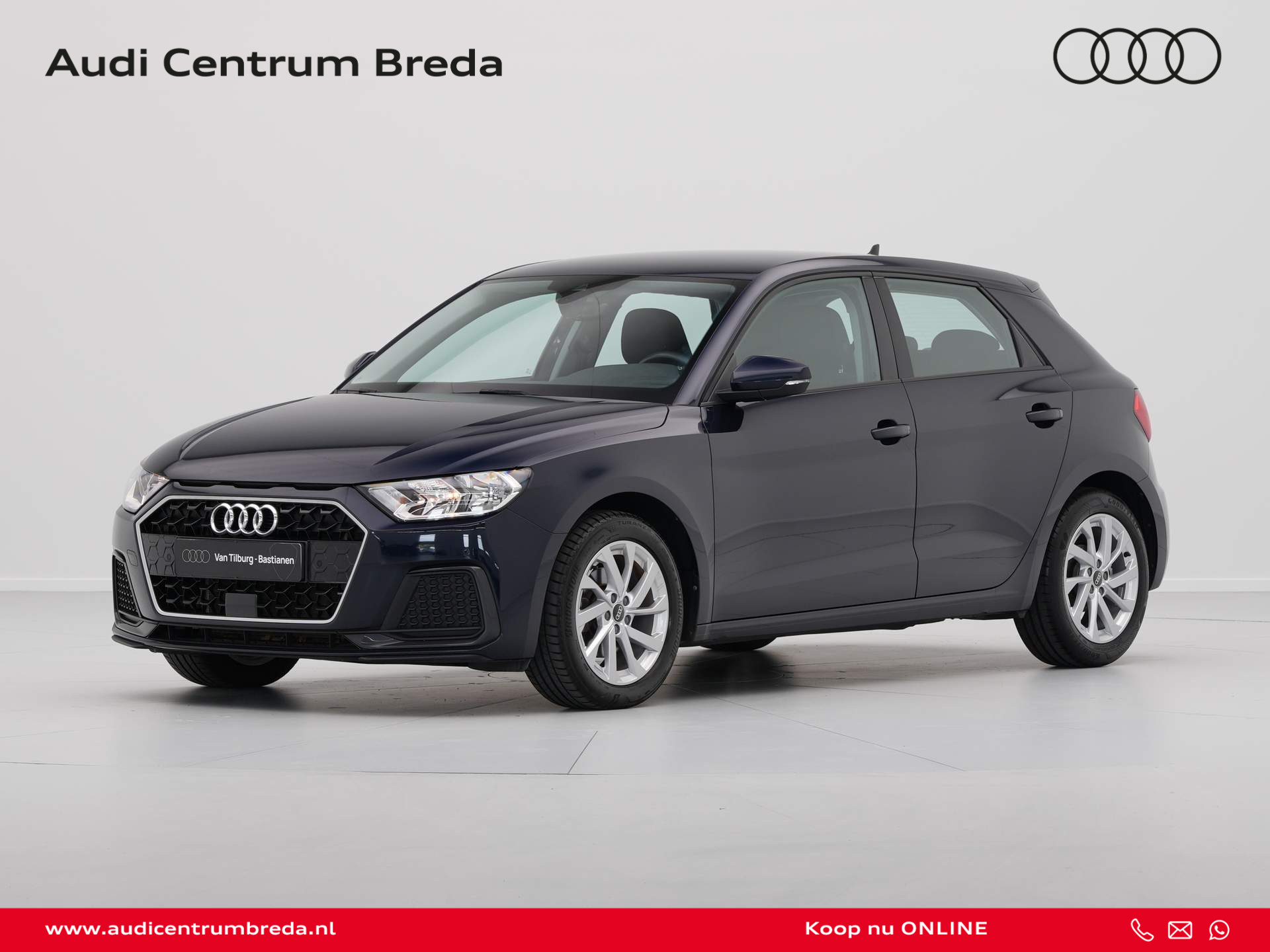 Audi - A1 Sportback 30 TFSI 115pk S-Tronic Advanced edition - 2021