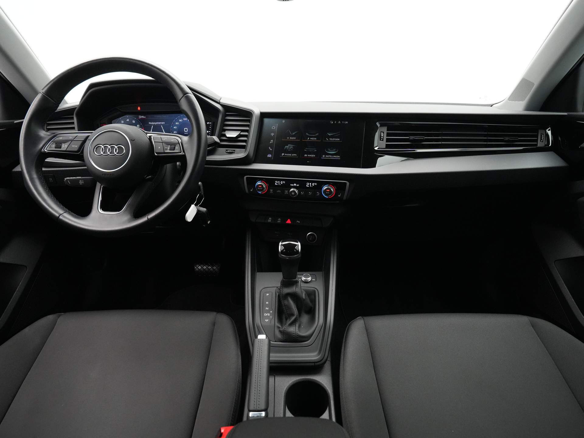 Audi - A1 Sportback 30 TFSI 115pk S-Tronic Advanced edition - 2021