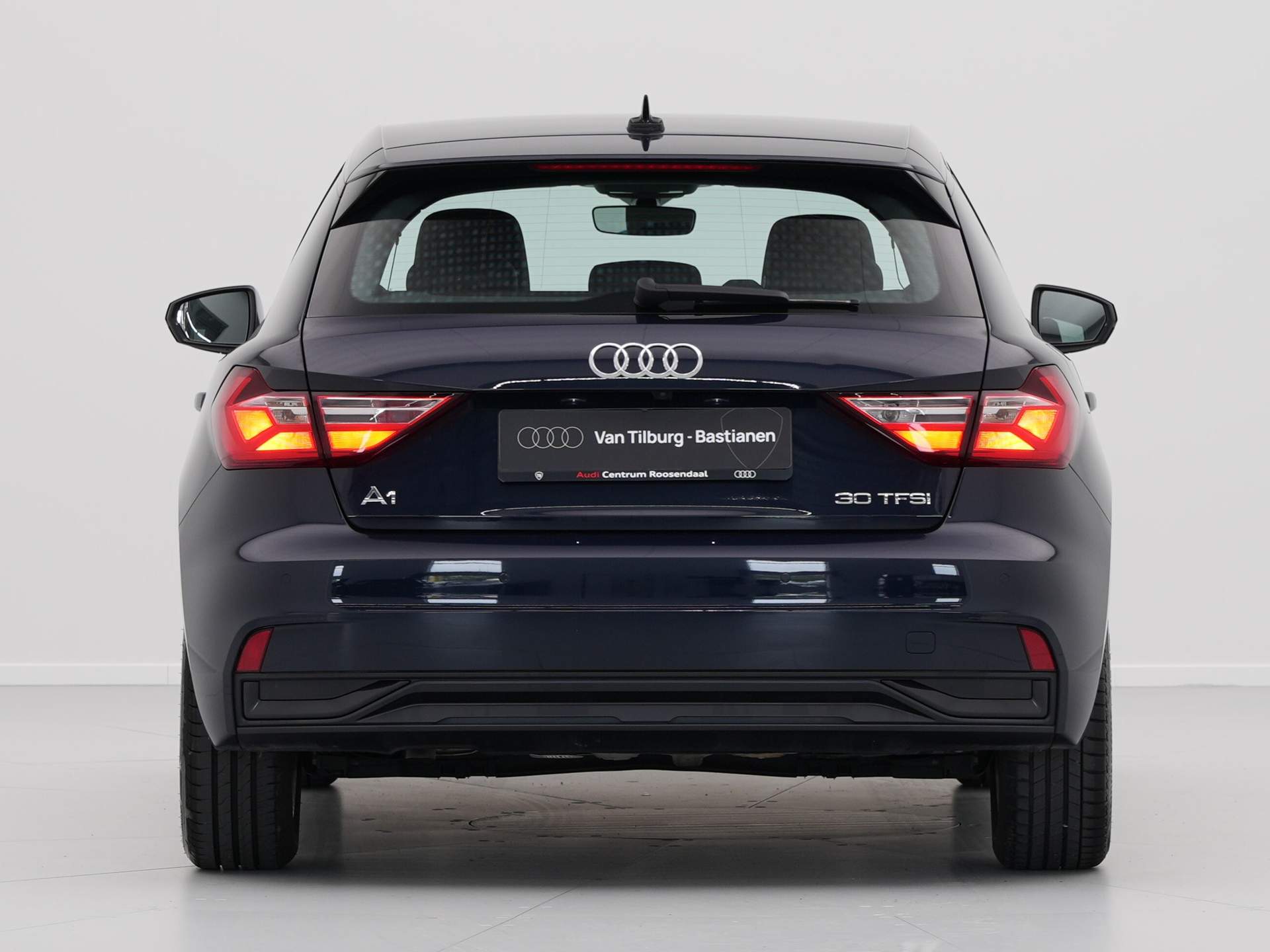 Audi - A1 Sportback 30 TFSI 115pk S-Tronic Advanced edition - 2021