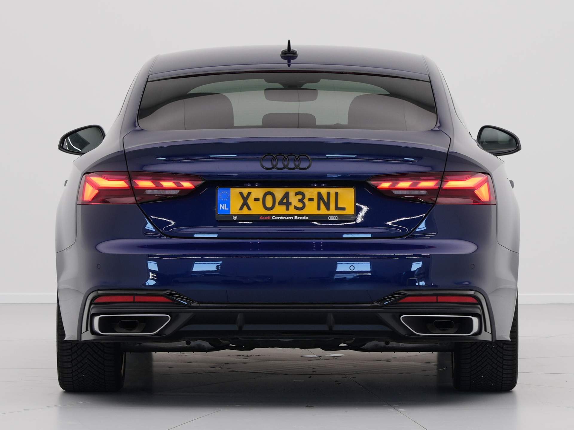 Audi - A5 Sportback 35 150pk TFSI S edition Competition - 2024