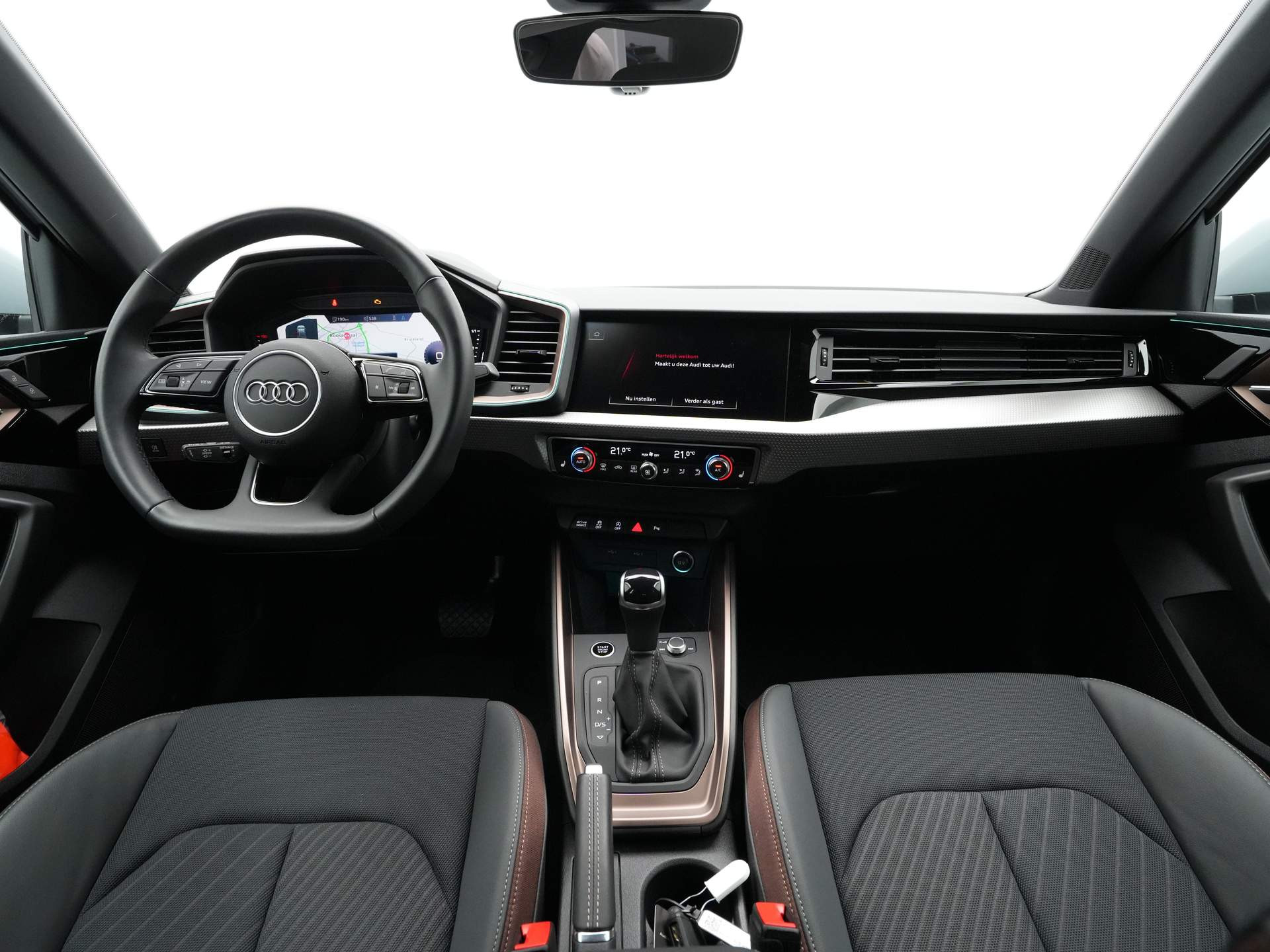 Audi - A1 allstreet 30 TFSI 81 kW / 110 pk S-Tronic - 2023