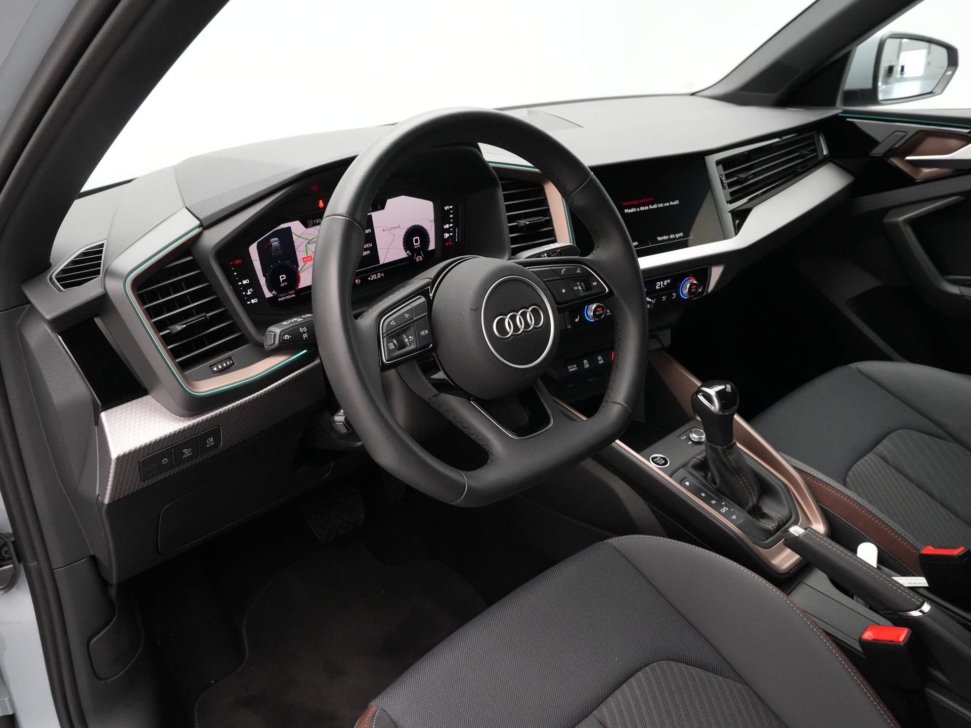 Audi - A1 allstreet 30 TFSI 81 kW / 110 pk S-Tronic - 2023