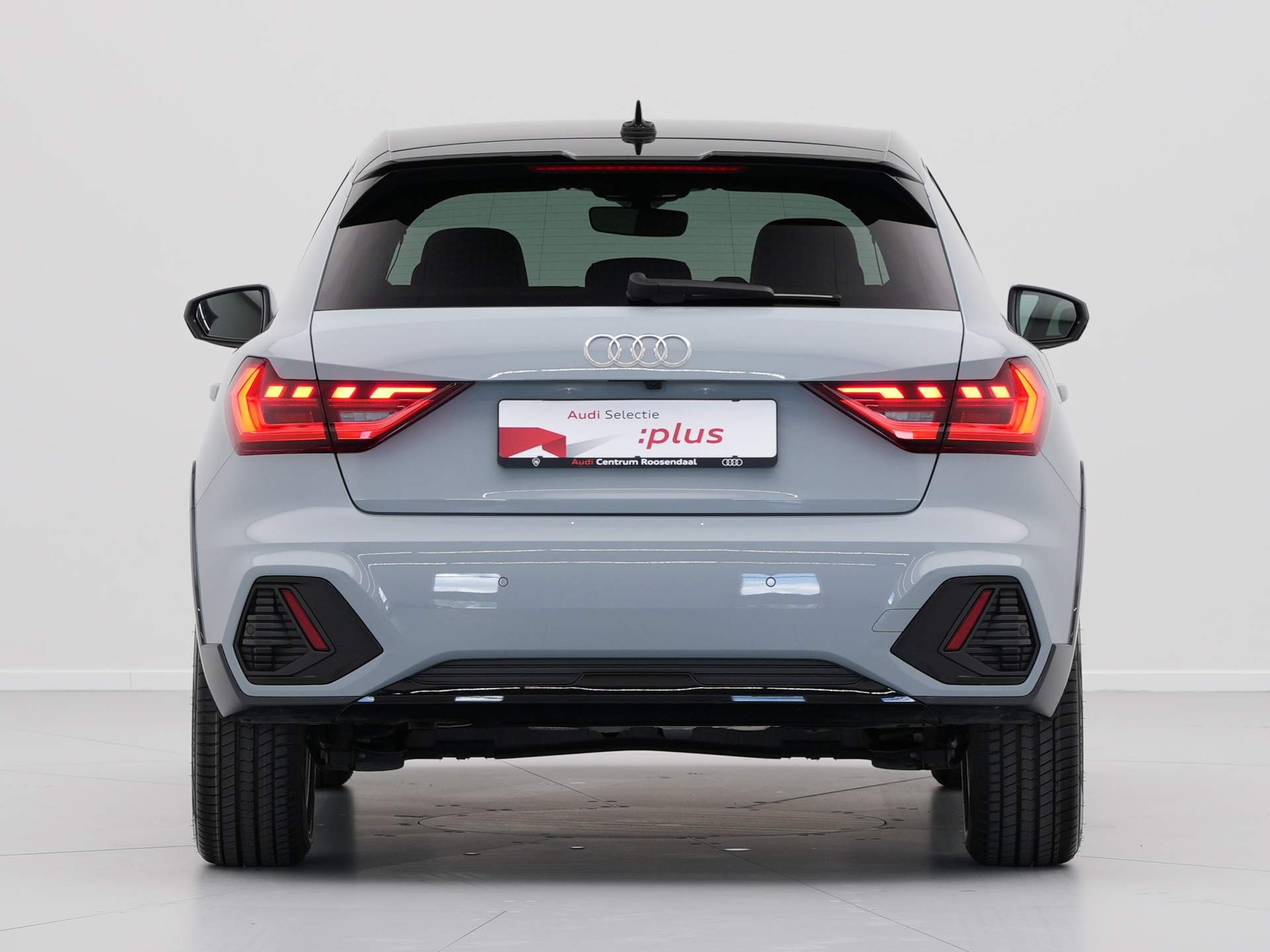 Audi - A1 allstreet 30 TFSI 81 kW / 110 pk S-Tronic - 2023