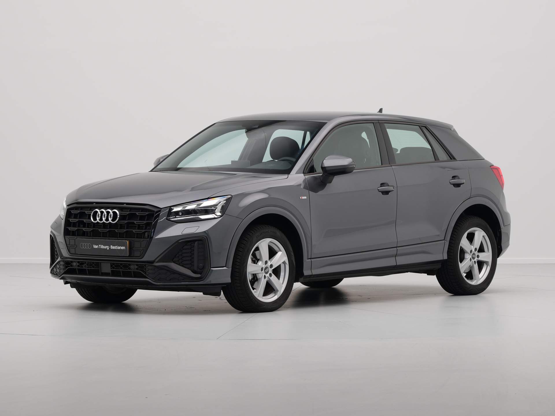 Audi - Q2 35 TFSI S Edition - 2023