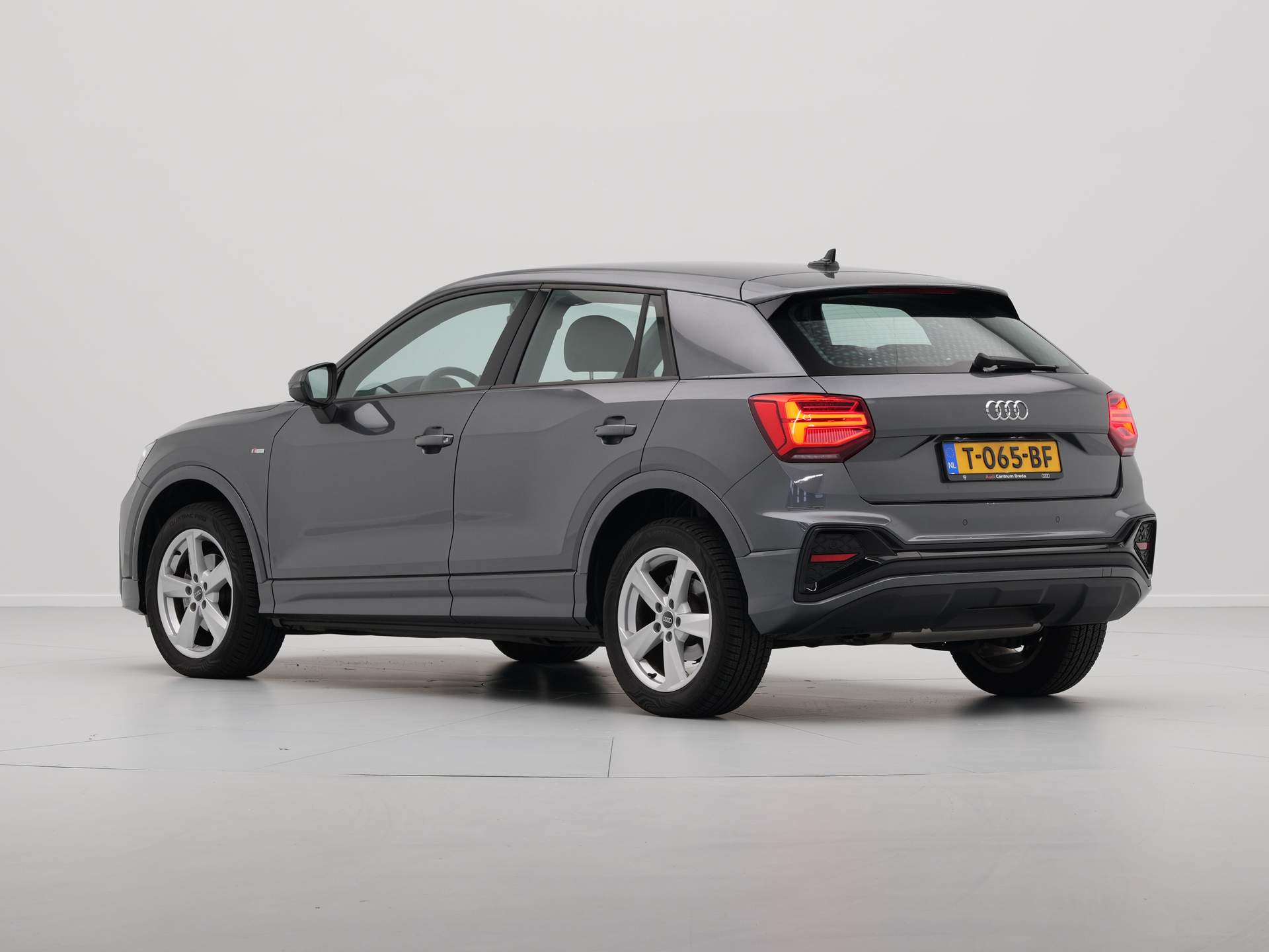 Audi - Q2 35 TFSI S Edition - 2023