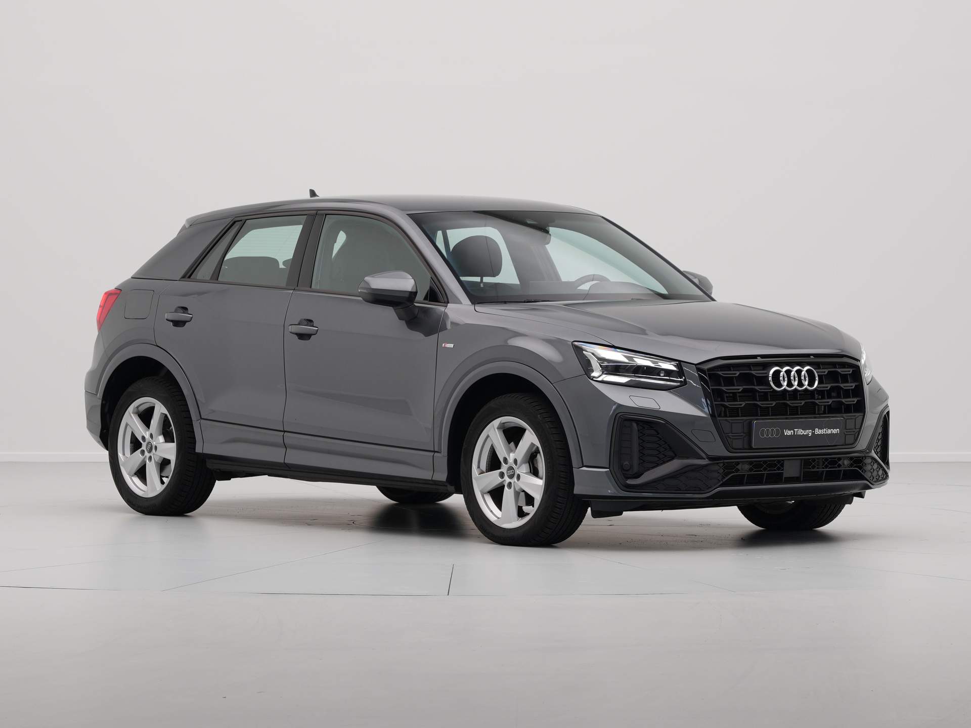 Audi - Q2 35 TFSI S Edition - 2023