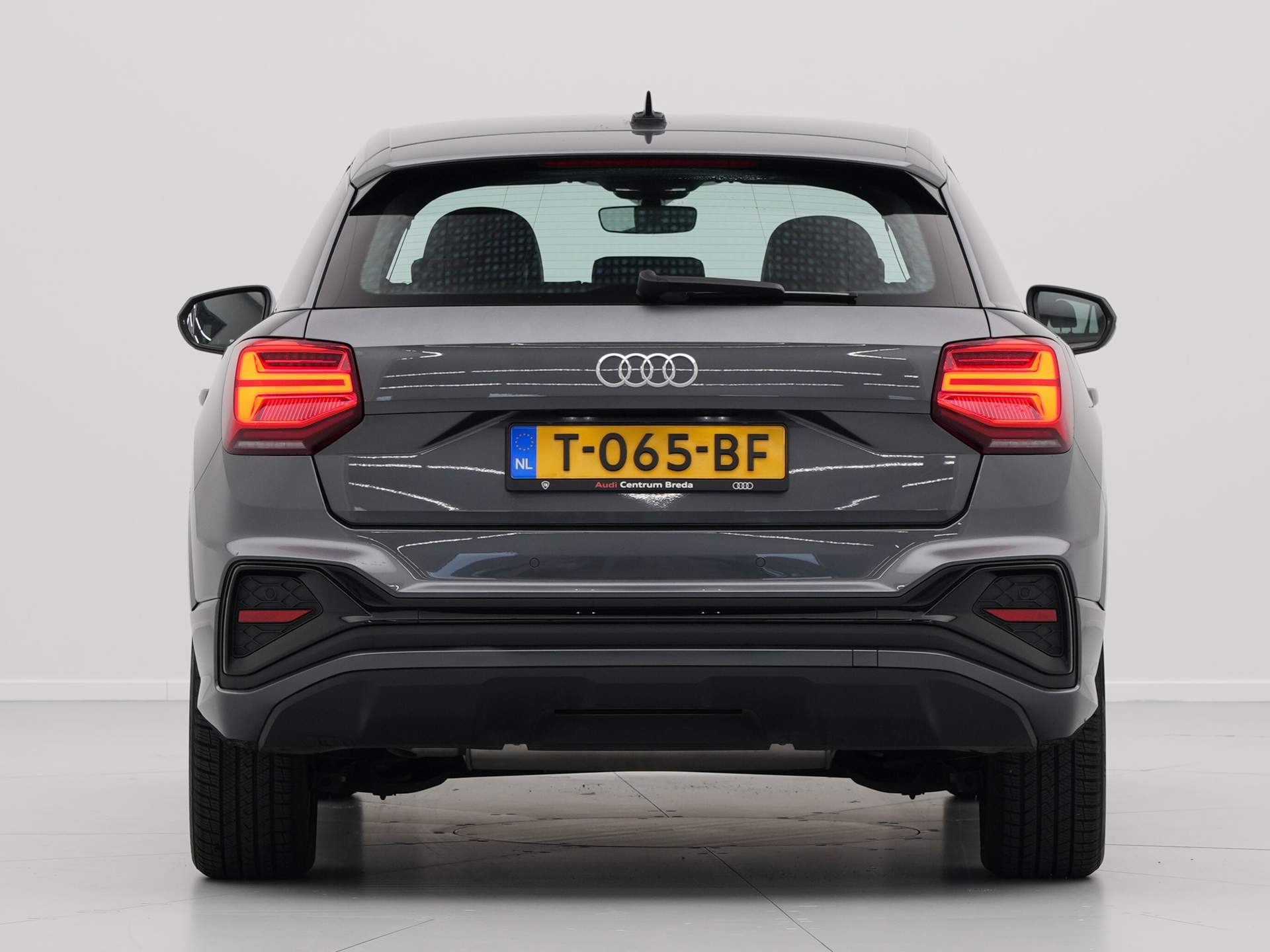 Audi - Q2 35 TFSI S Edition - 2023