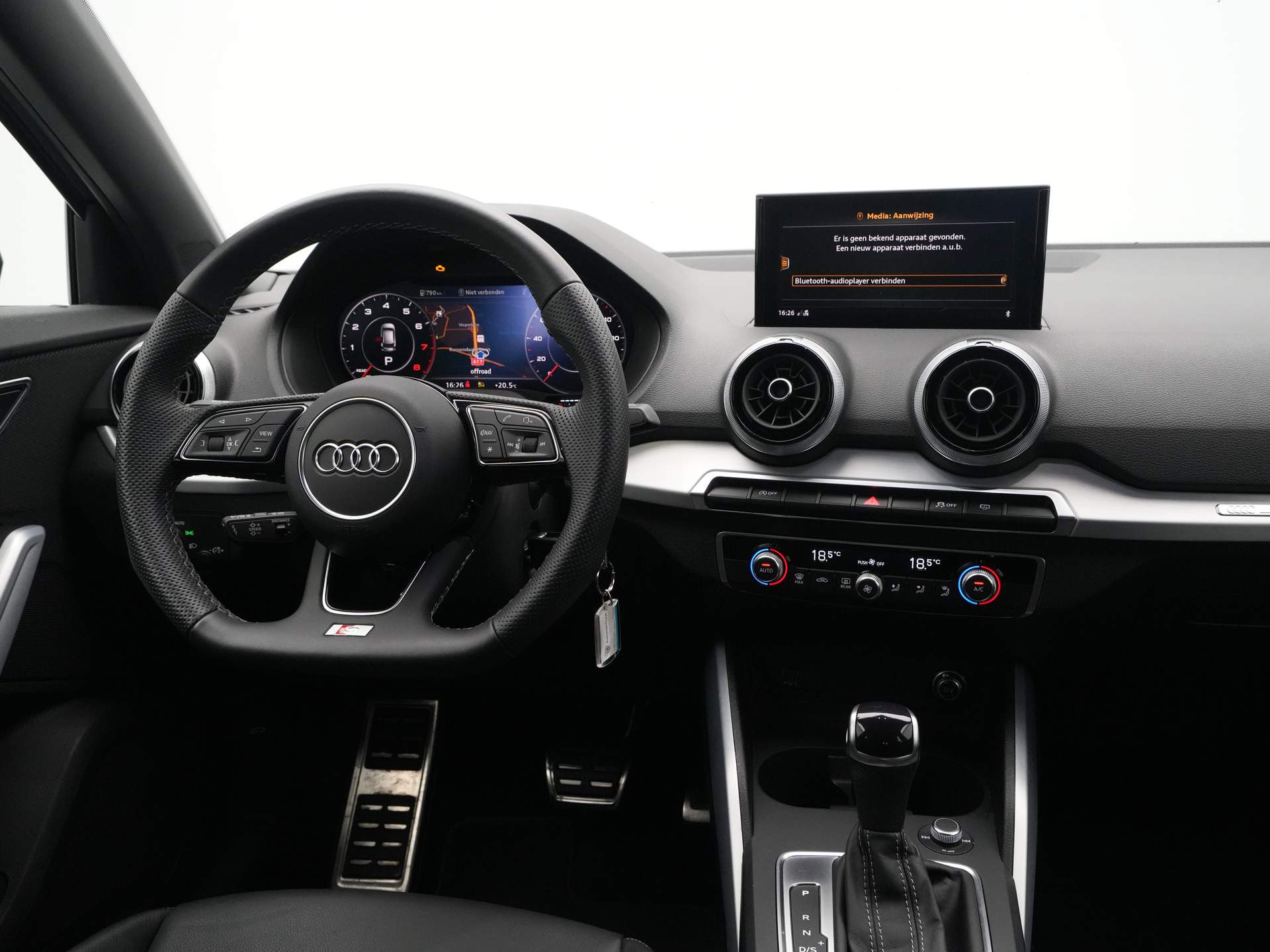 Audi - Q2 35 150pk TFSI S Edition - 2023