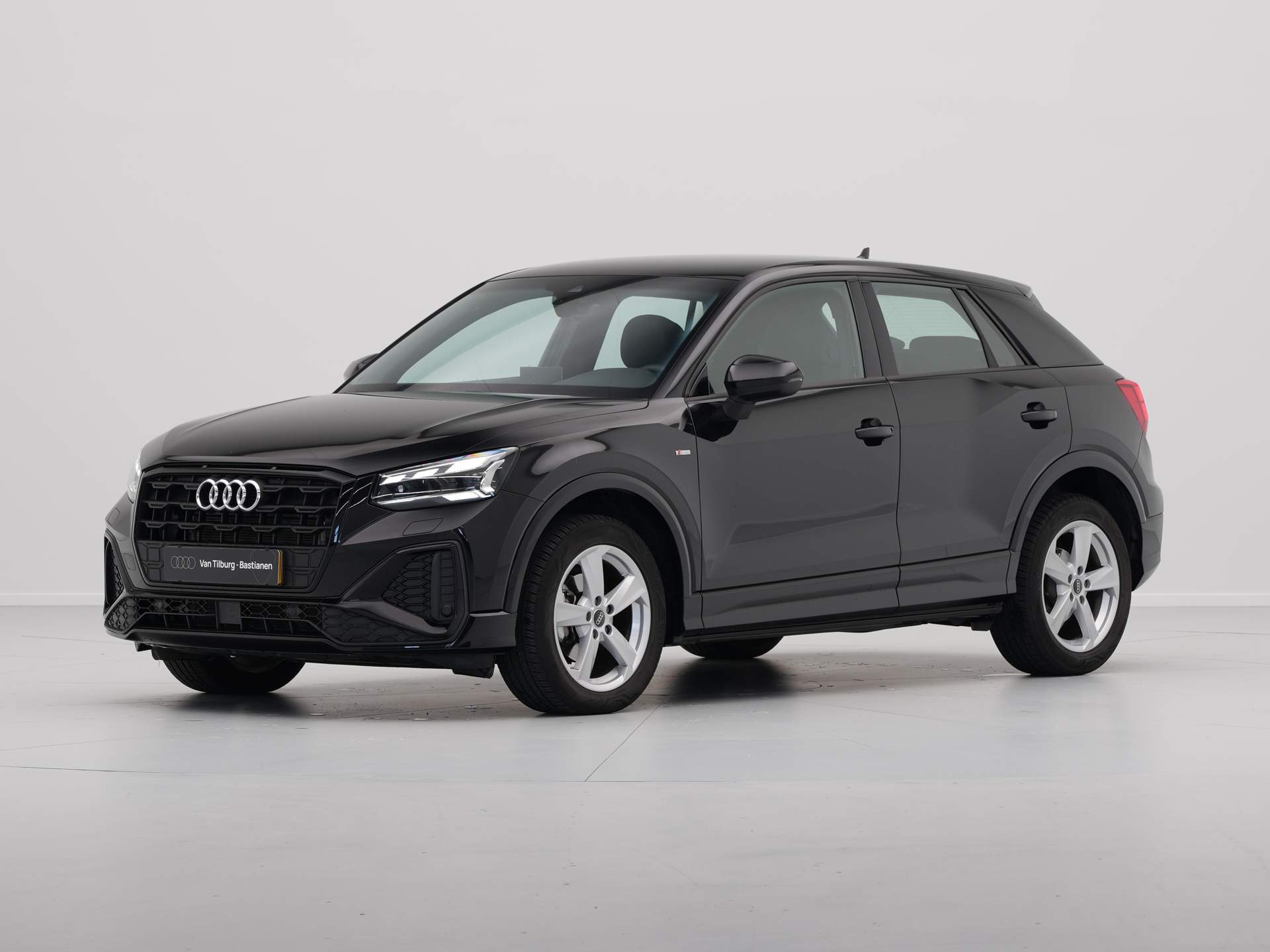 Audi - Q2 35 150pk TFSI S Edition - 2023