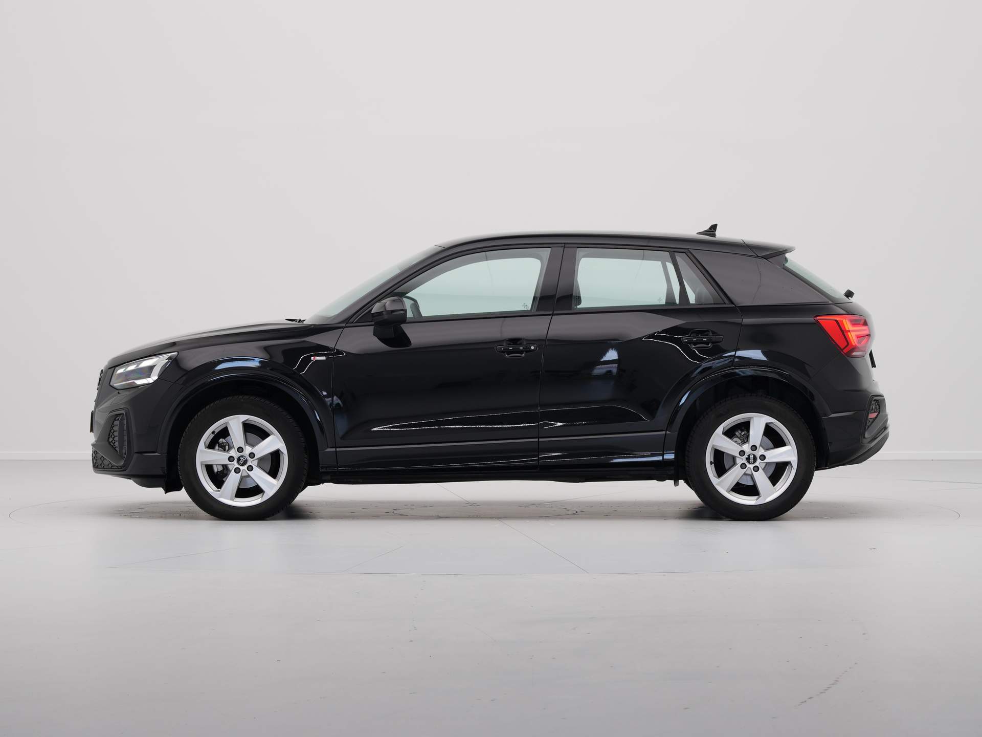 Audi - Q2 35 150pk TFSI S Edition - 2023