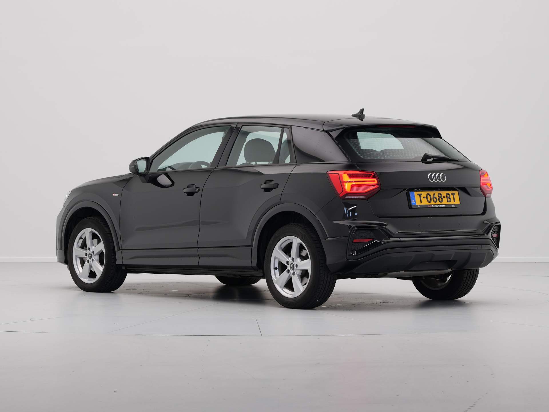 Audi - Q2 35 150pk TFSI S Edition - 2023