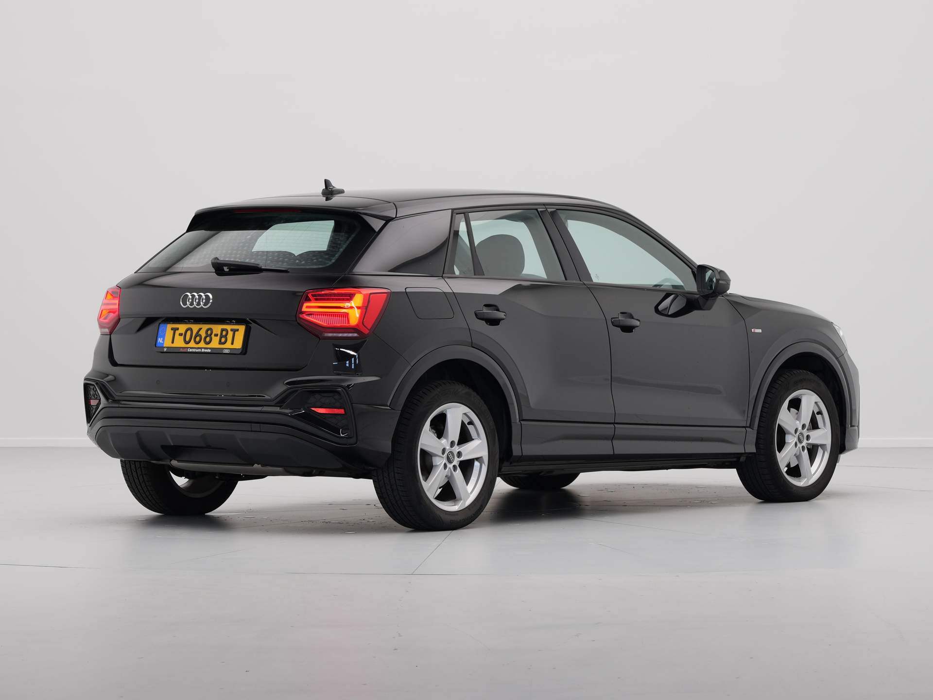 Audi - Q2 35 150pk TFSI S Edition - 2023