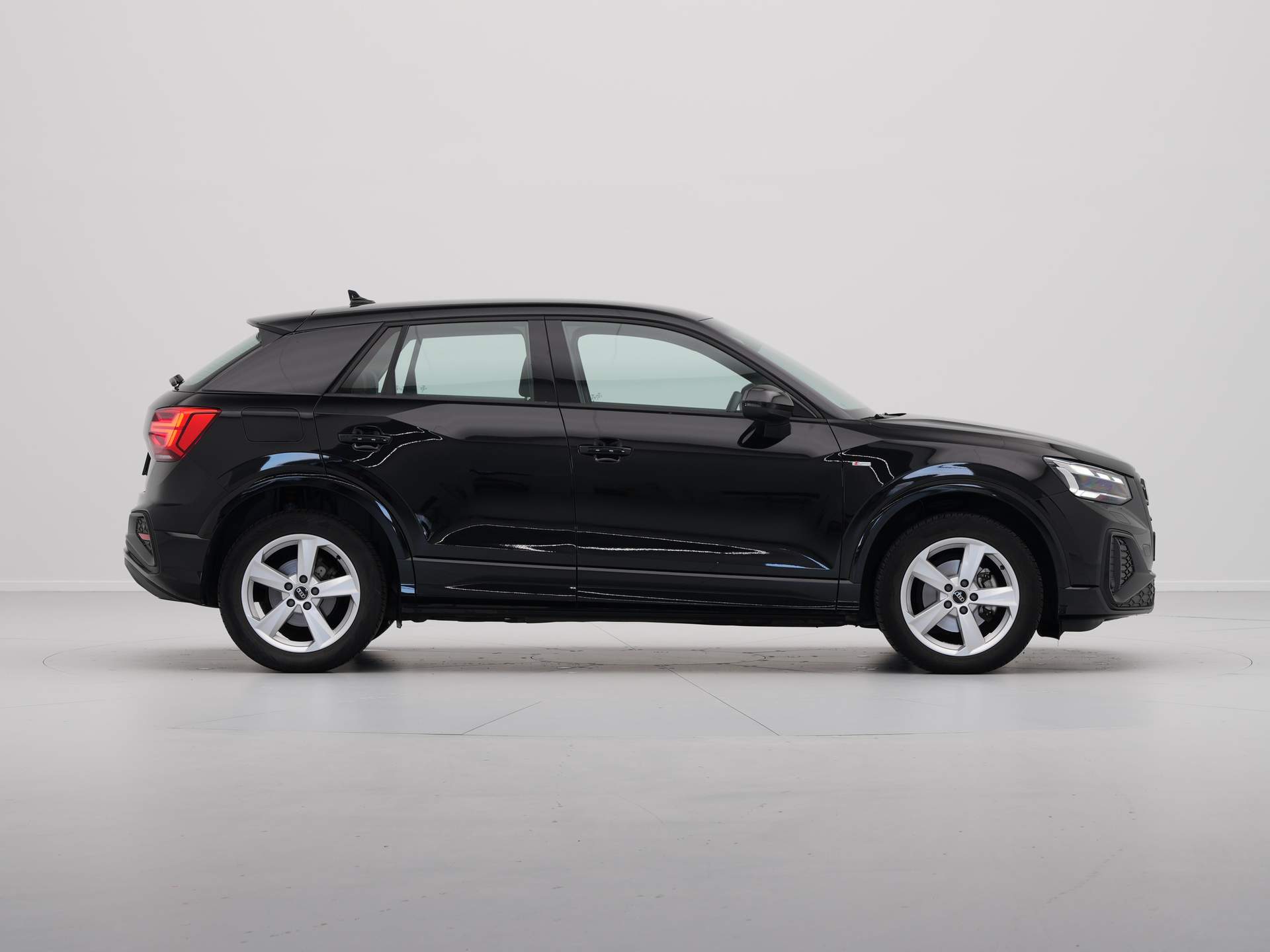 Audi - Q2 35 150pk TFSI S Edition - 2023