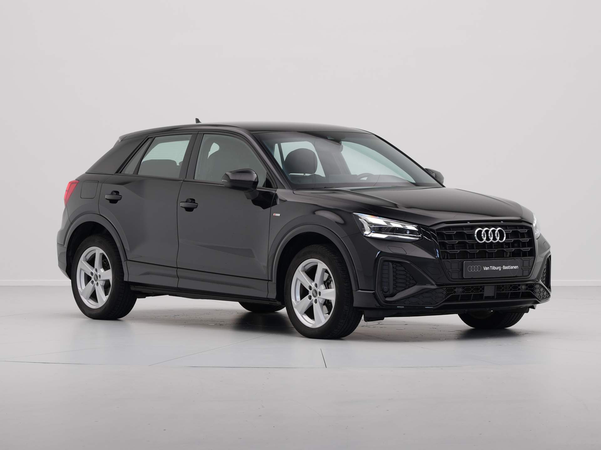 Audi - Q2 35 150pk TFSI S Edition - 2023