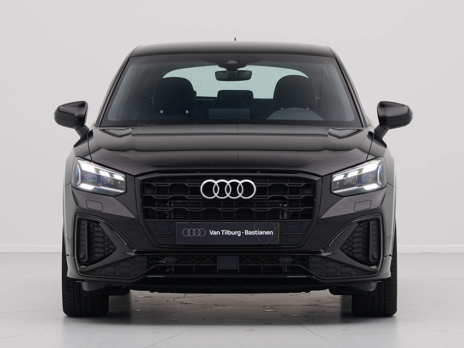 Audi - Q2 35 150pk TFSI S Edition - 2023