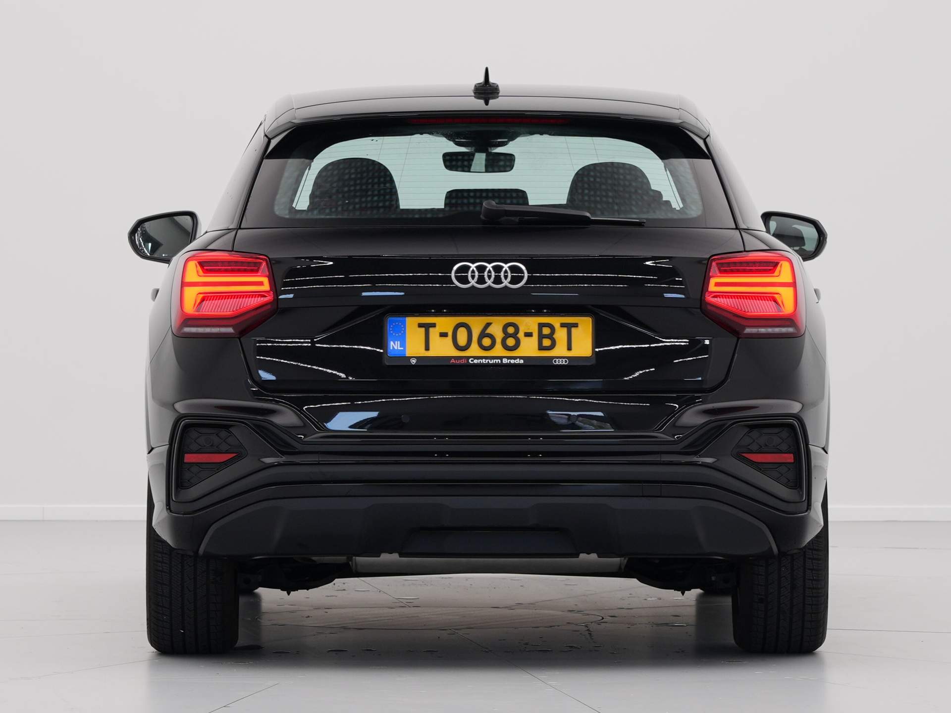 Audi - Q2 35 150pk TFSI S Edition - 2023