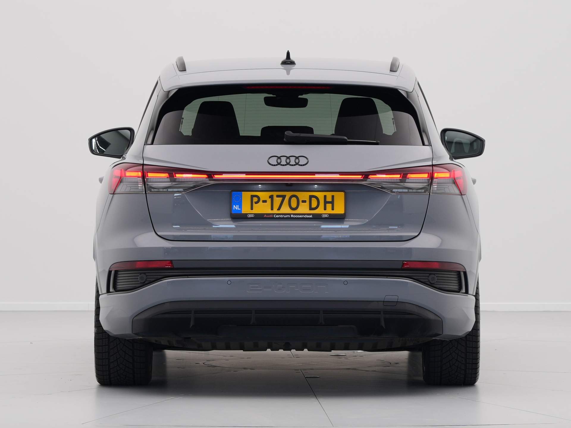 Audi - Q4 e-tron 40 Launch S edition Competition 77 kWh 204pk - 2022