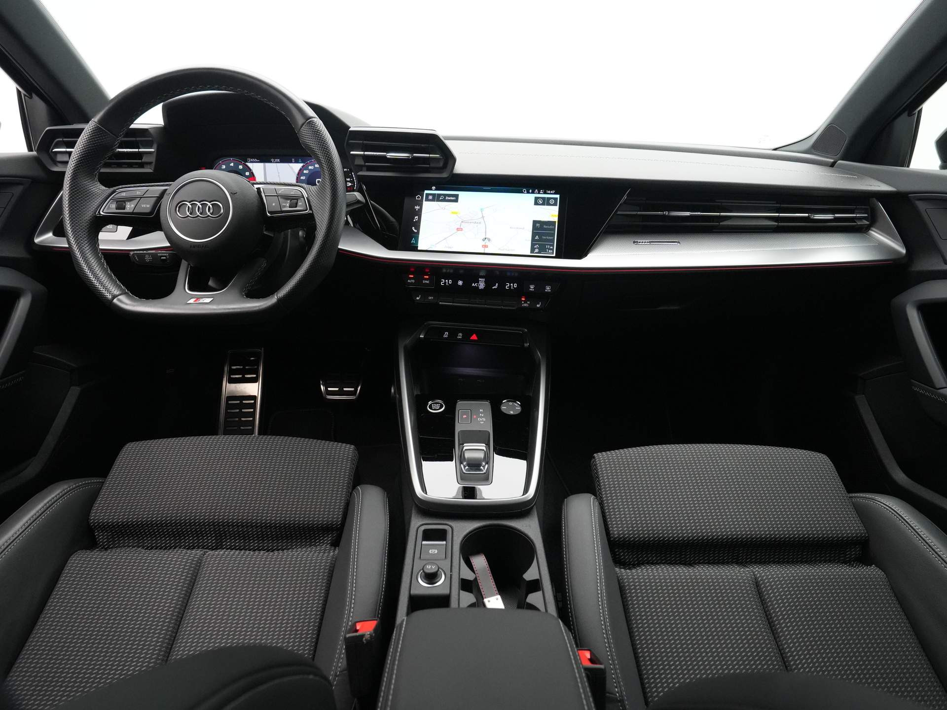 Audi - A3 Sportback 30 TFSI S edition S Line - 2023