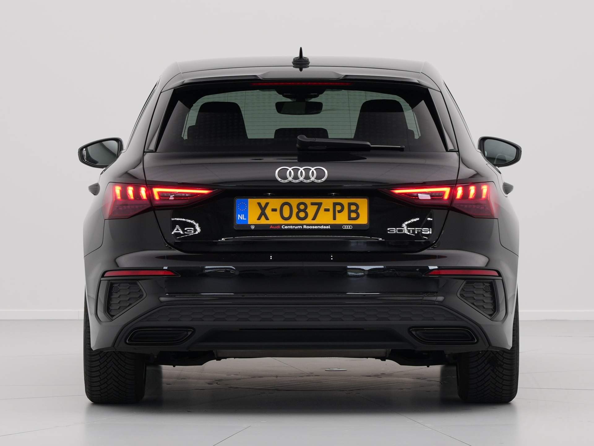 Audi - A3 Sportback 30 TFSI S edition S Line - 2023