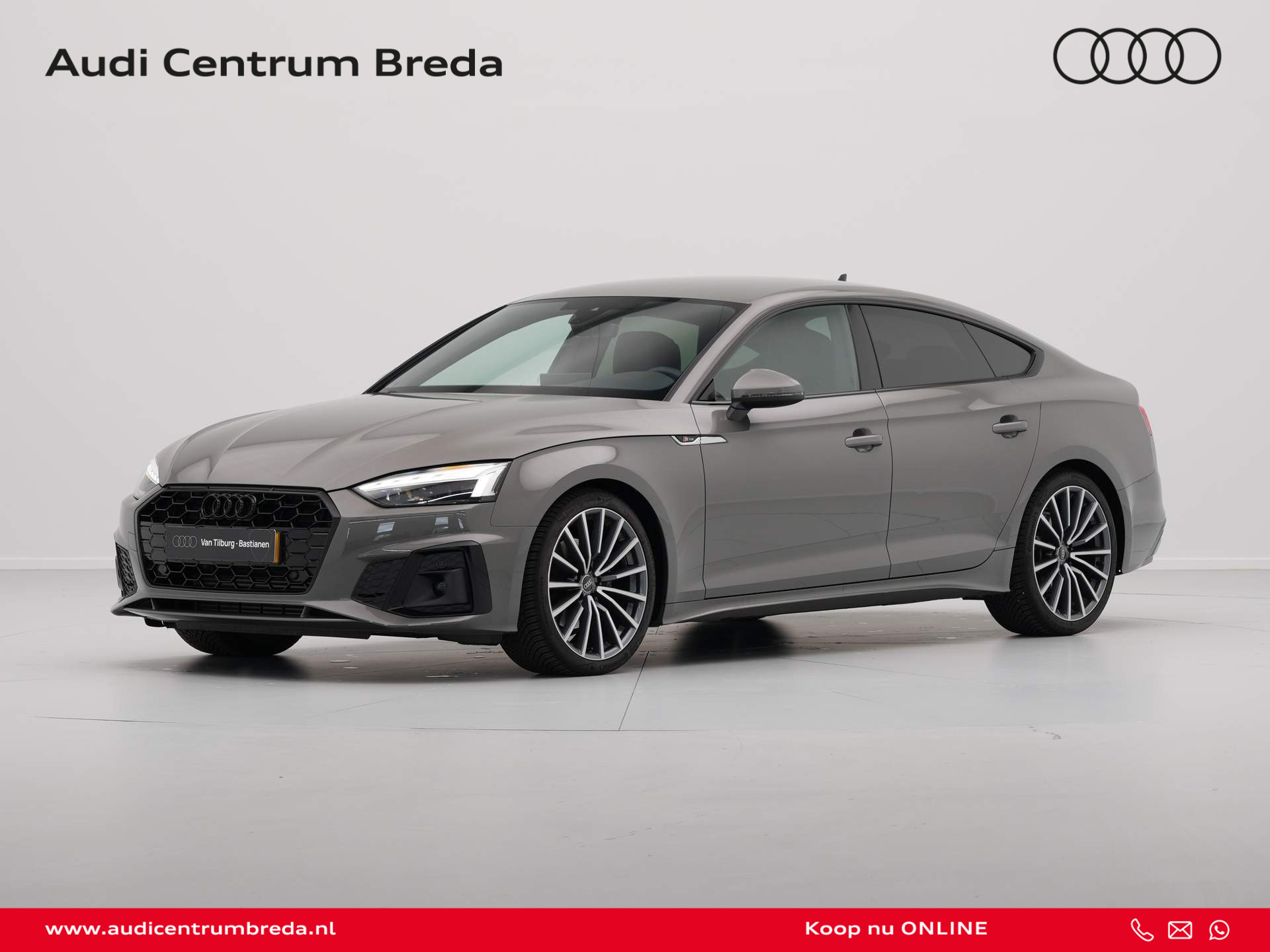 Audi - A5 Sportback 35 TFSI S edition Competition - 2024